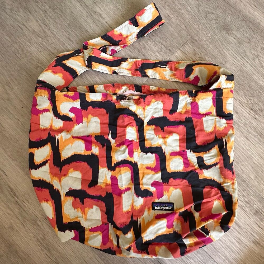 Patagonia Carry Ya’ll Packable Bag Style 11889 Limited Edition RARE